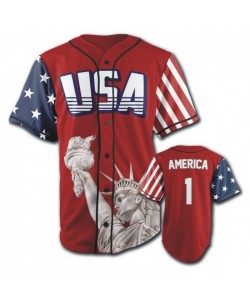 Baseball Digital Jersey